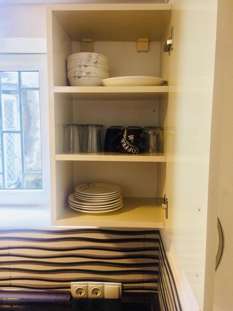 Apartment Gorgasali_57 Batumi Luaran gambar