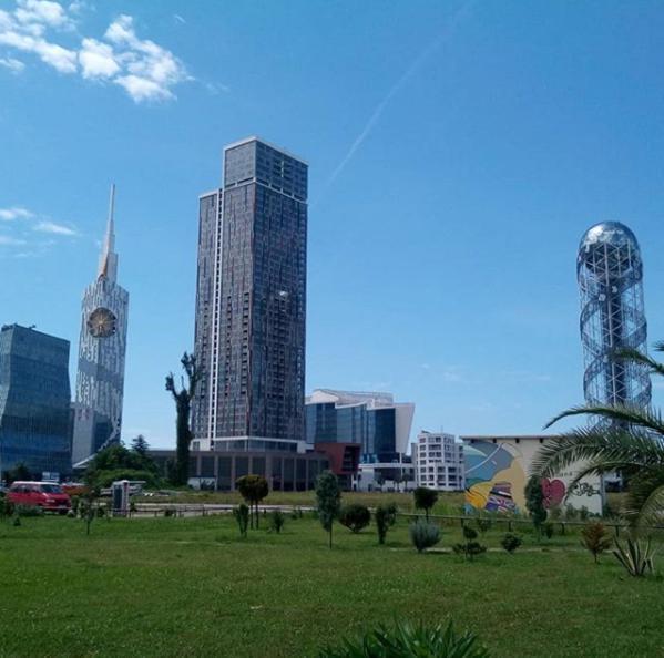 Apartment Gorgasali_57 Batumi Luaran gambar